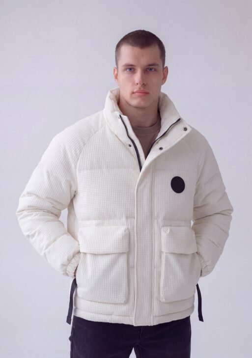 جاكيت شتوي رجالي