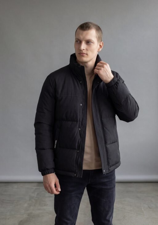 Men's winter jacket