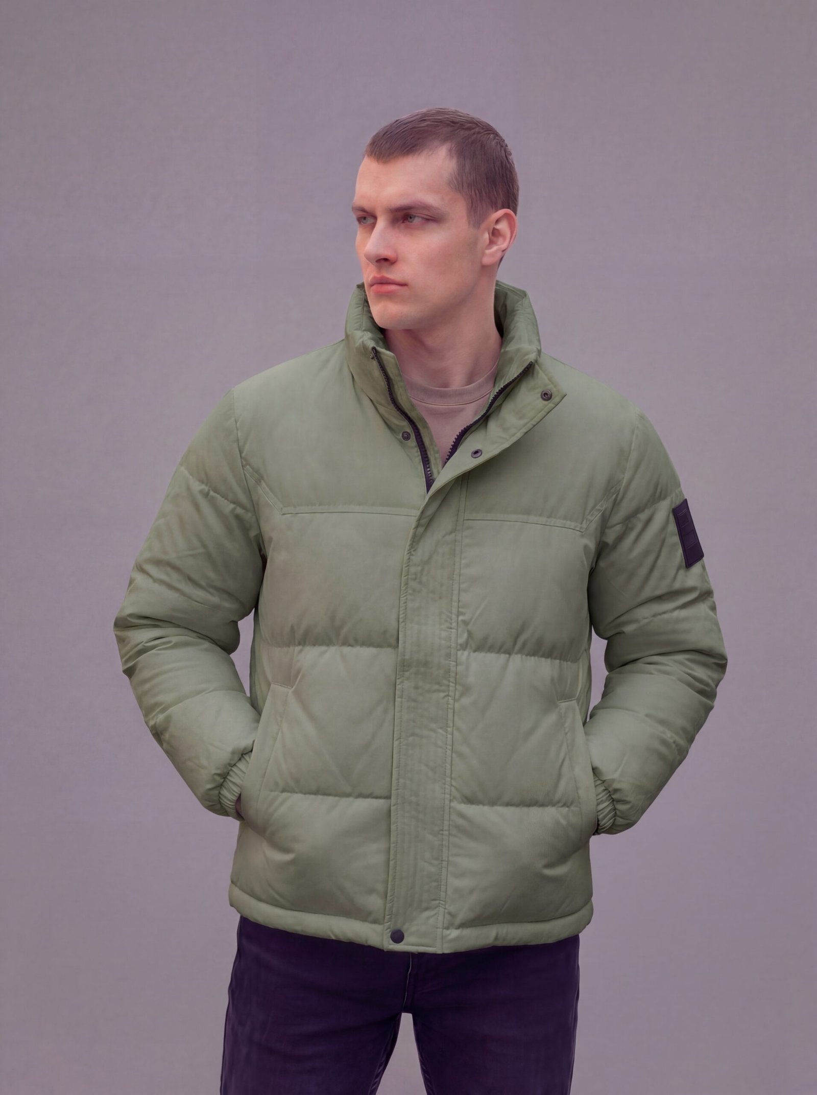 جاكيت شتوي رجالي