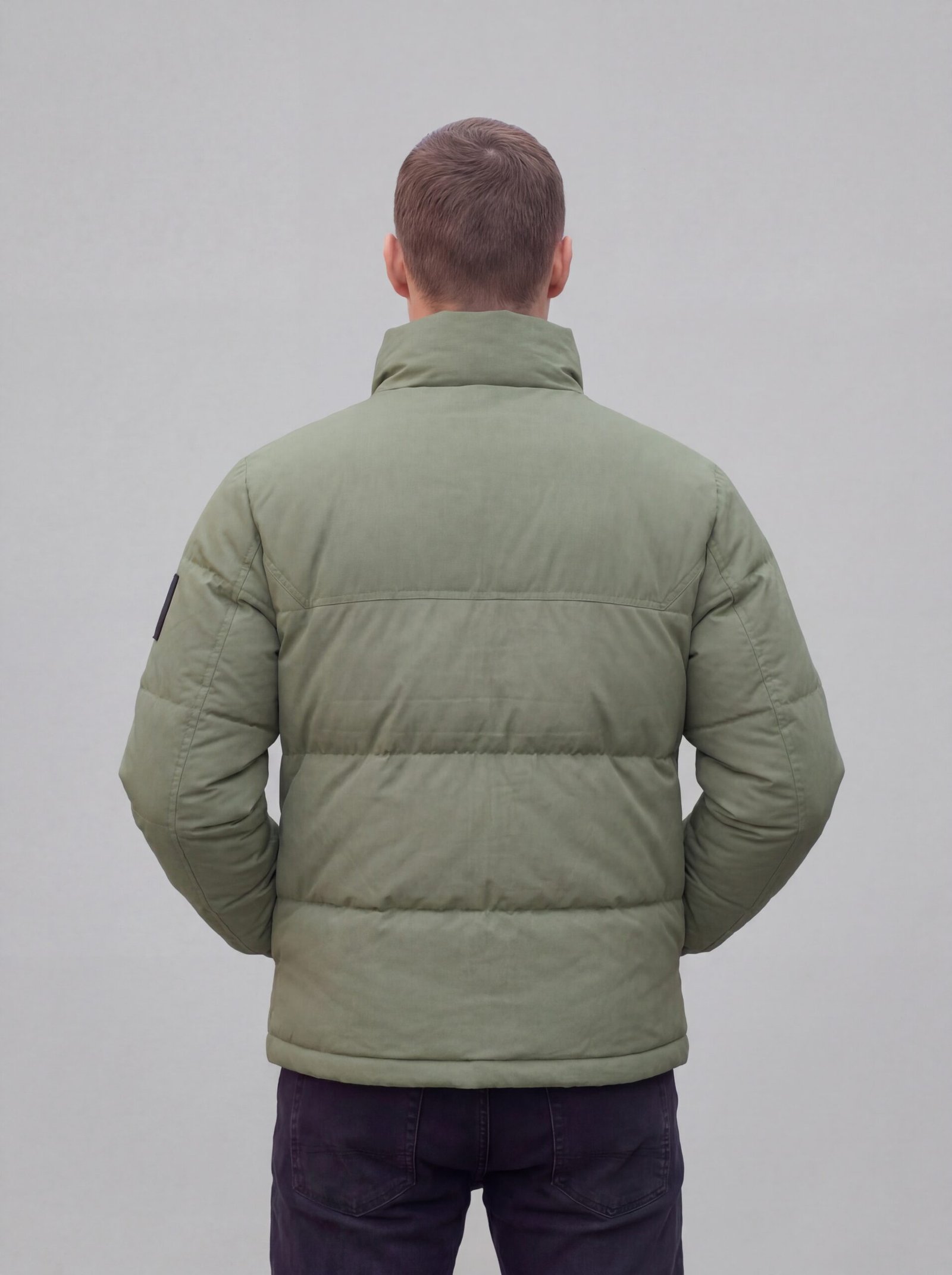 جاكيت شتوي رجالي - الصورة 3