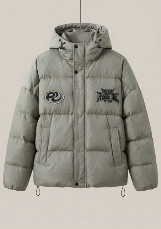 جاكيت شتوي رجالي