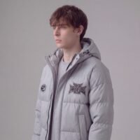 Men's winter jacket