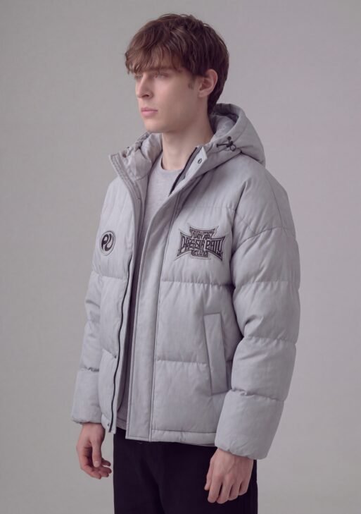 Men's winter jacket
