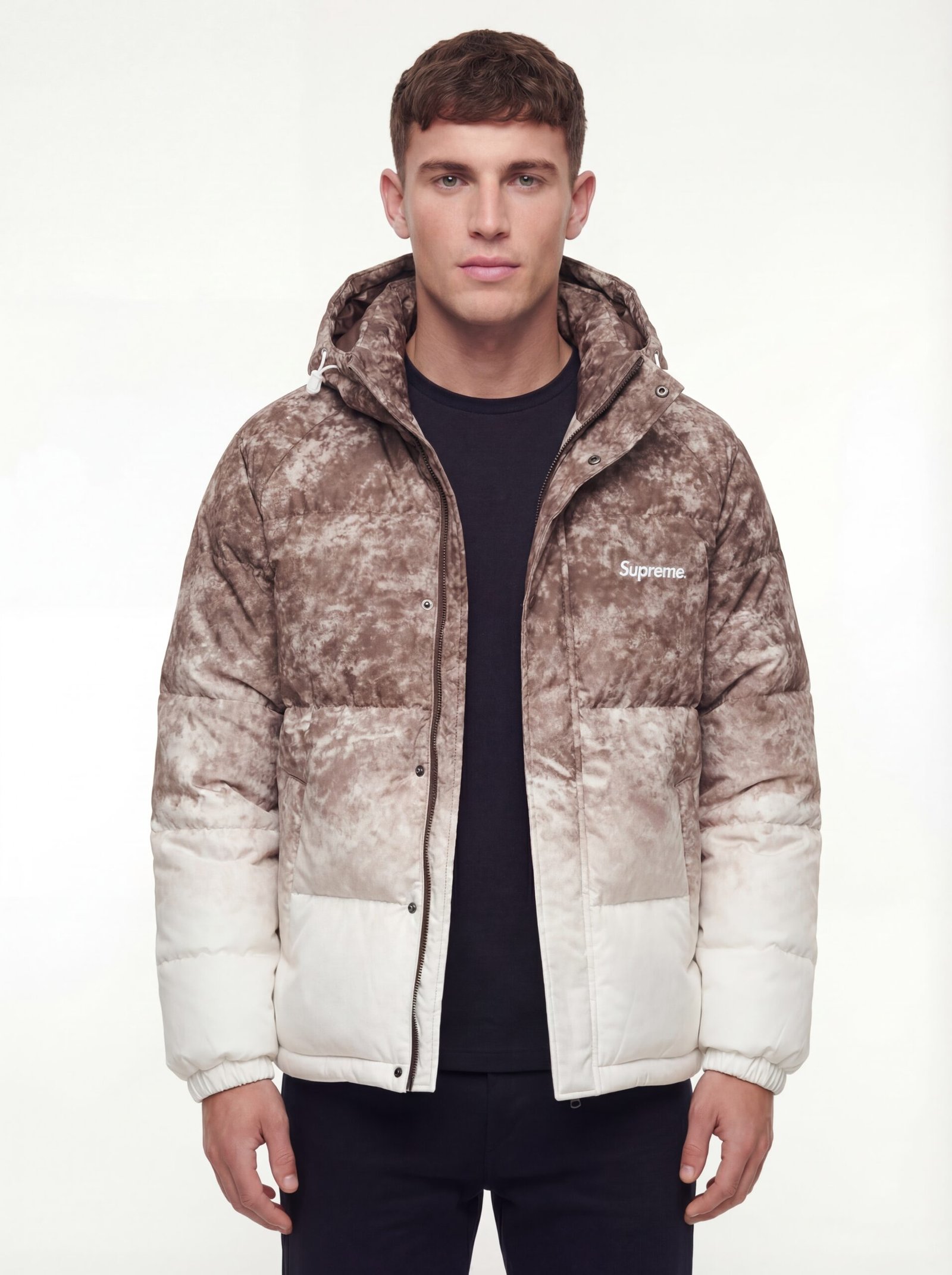 Men's winter jacket - Image 4