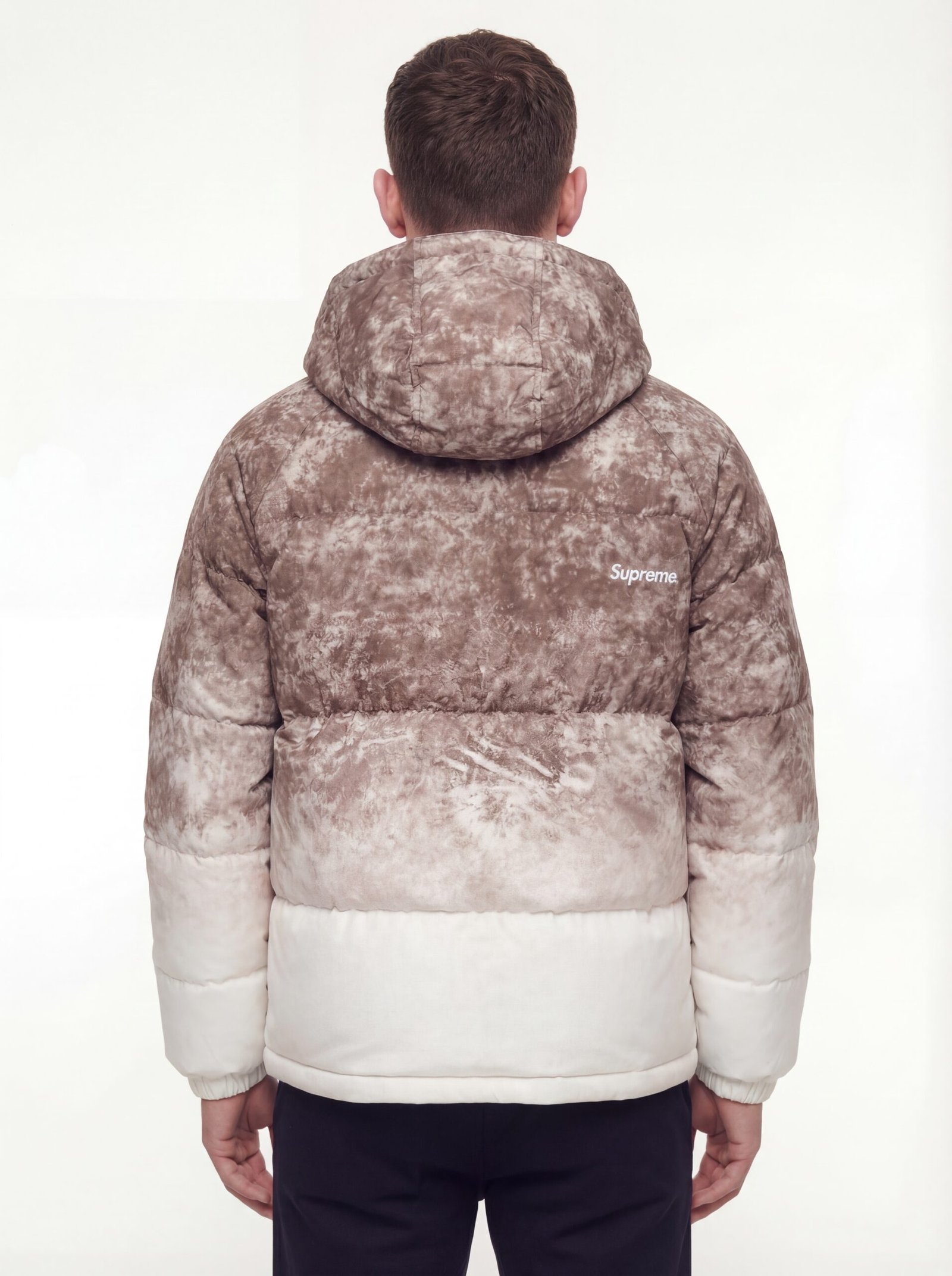 Men's winter jacket - Image 3