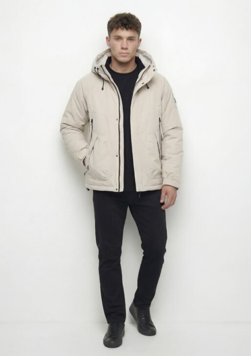 جاكيت شتوي رجالي