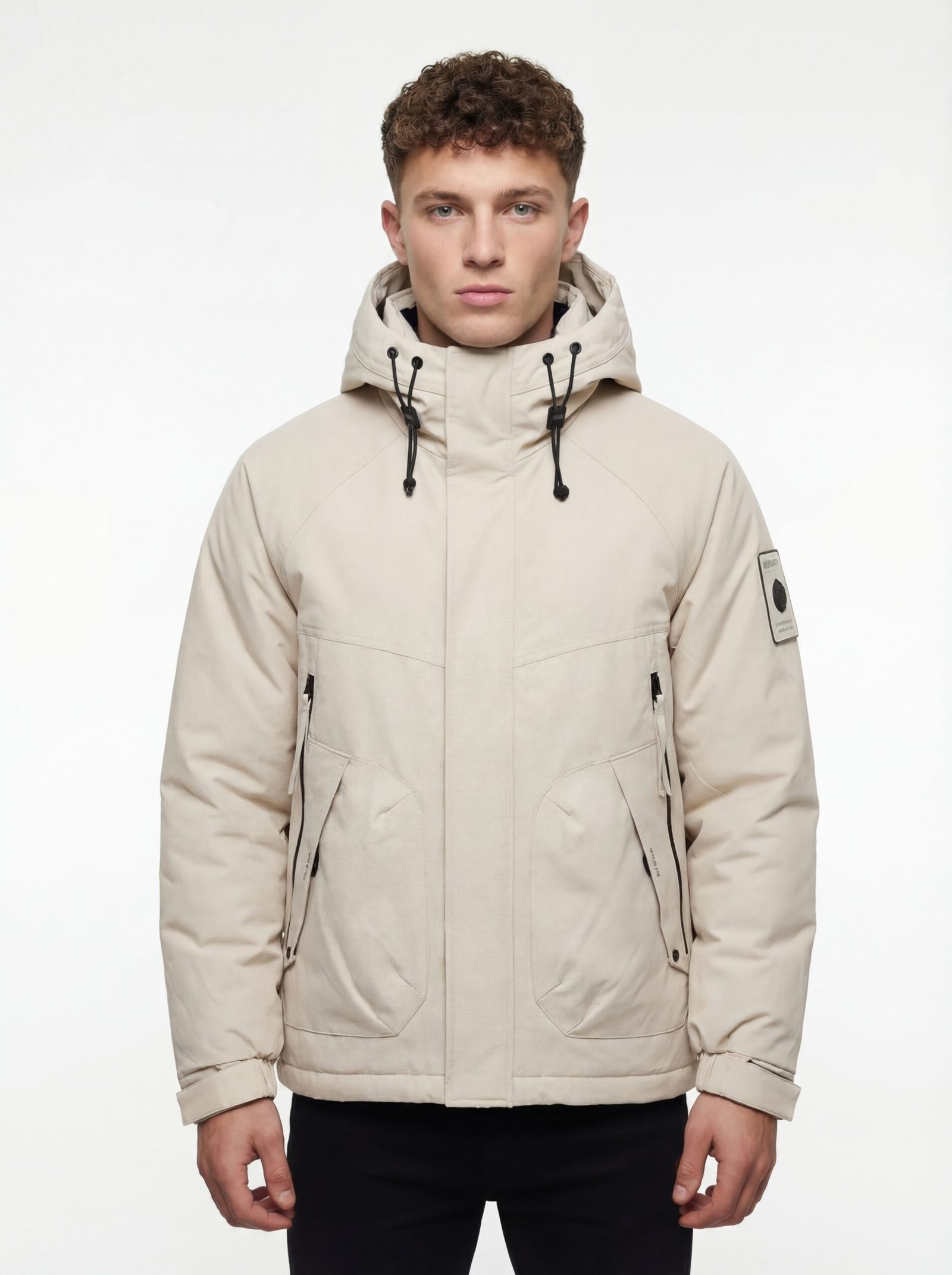 جاكيت شتوي رجالي