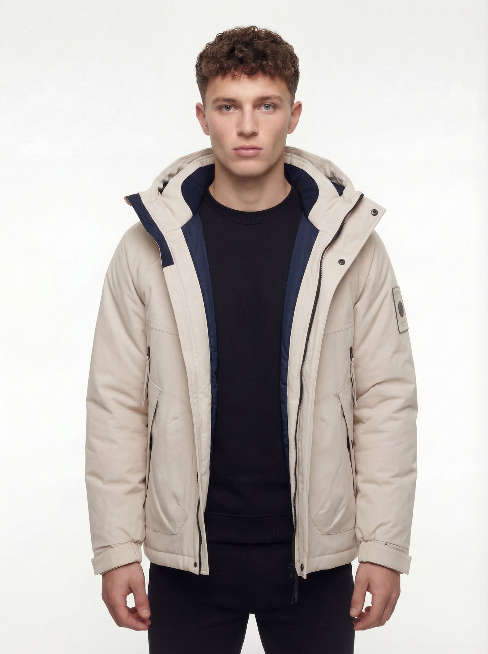 جاكيت شتوي رجالي - الصورة 5