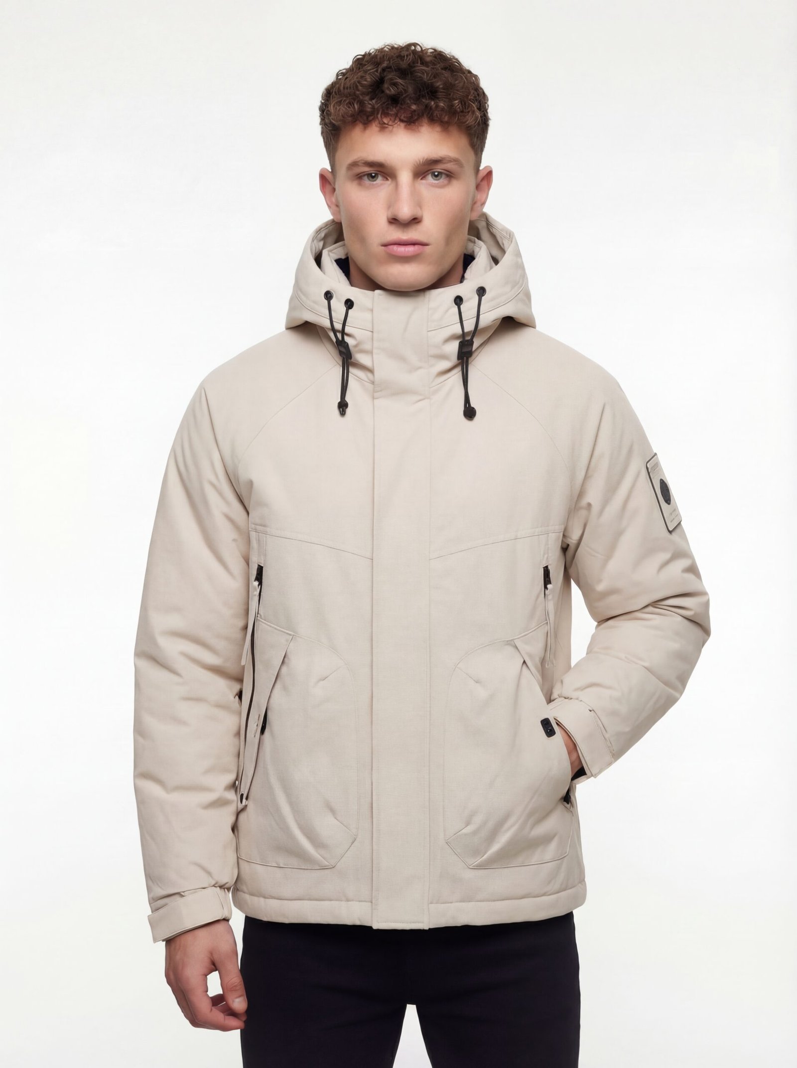 جاكيت شتوي رجالي - الصورة 6