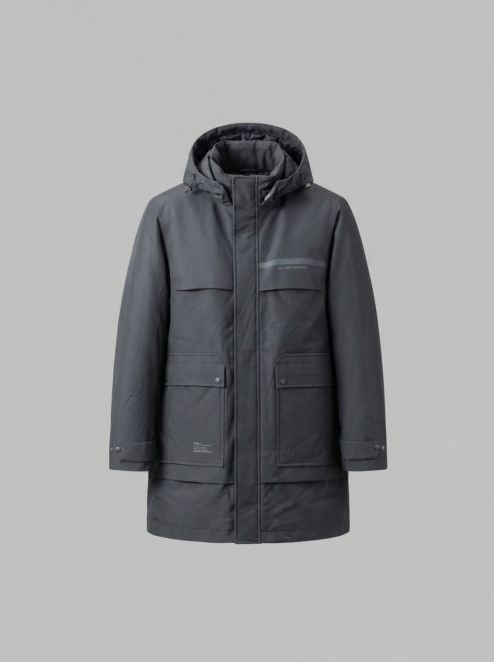 Men's winter jacket - Image 6