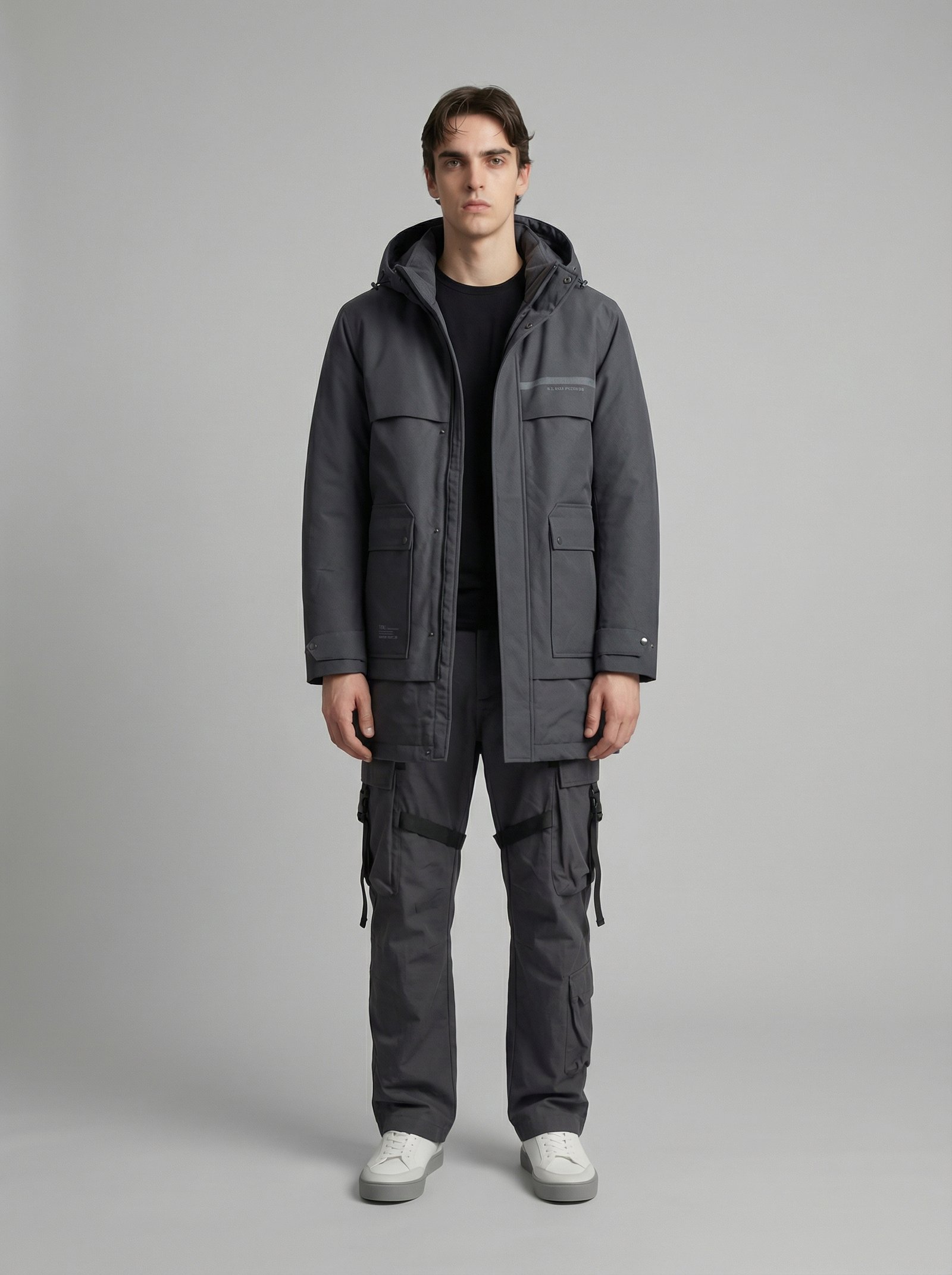 Men's winter jacket - Image 5