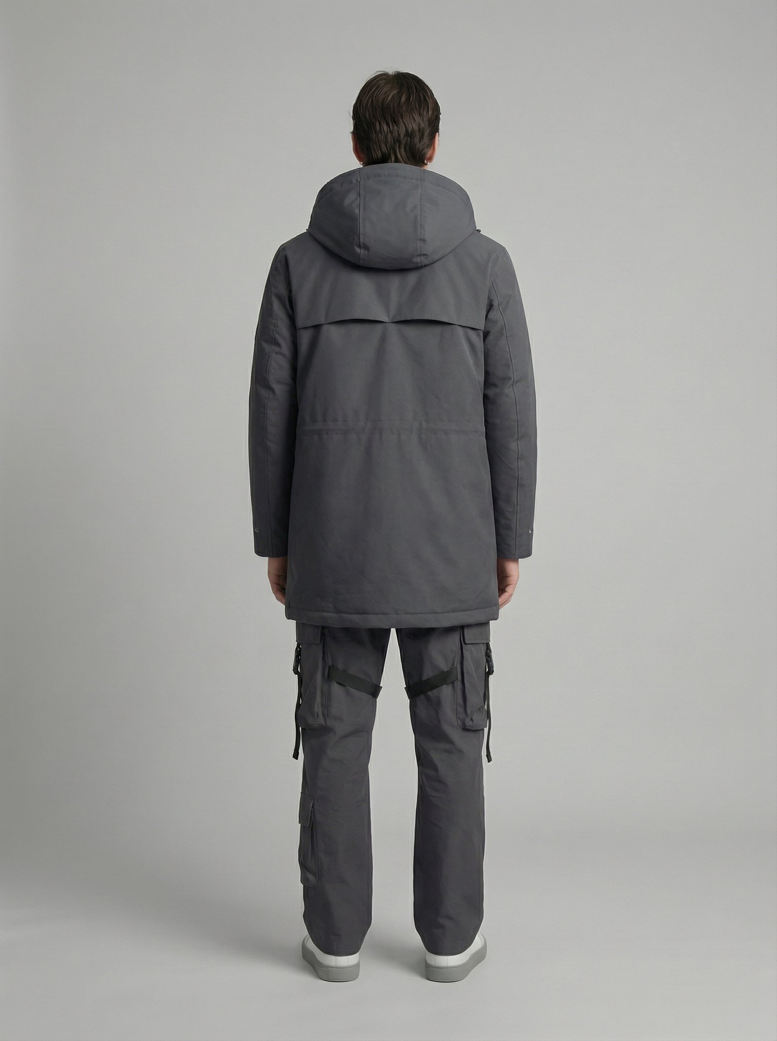 Men's winter jacket - Image 3