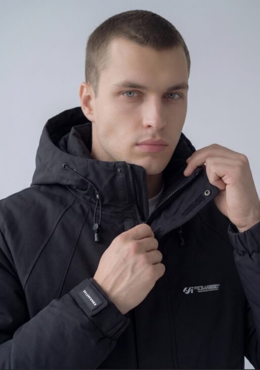 Men's winter jacket