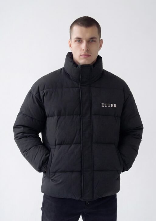 جاكيت شتوي رجالي