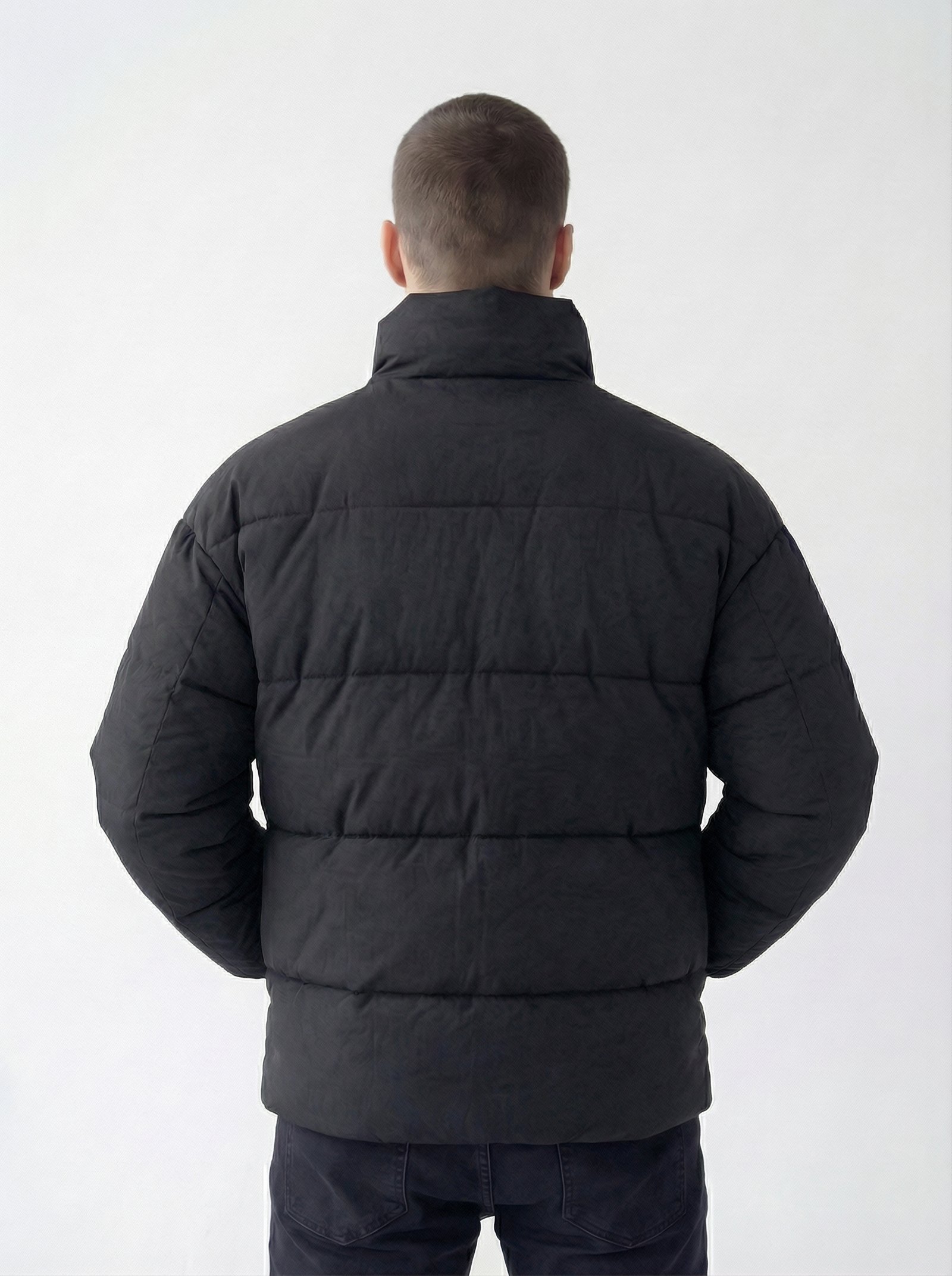 جاكيت شتوي رجالي - الصورة 4