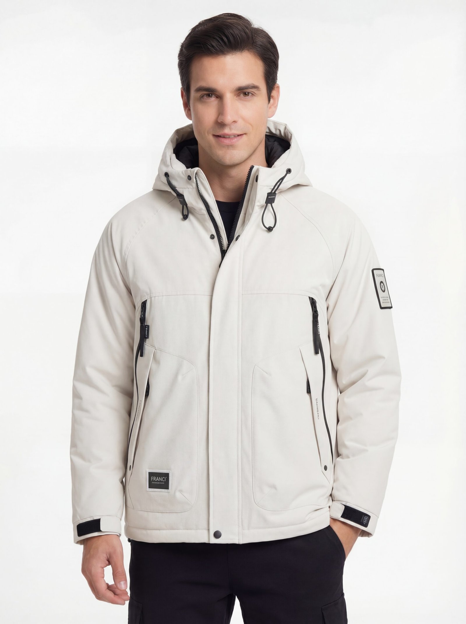 جاكيت شتوي رجالي