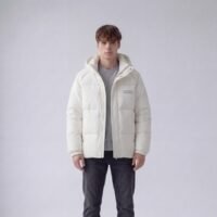 Men's winter jacket