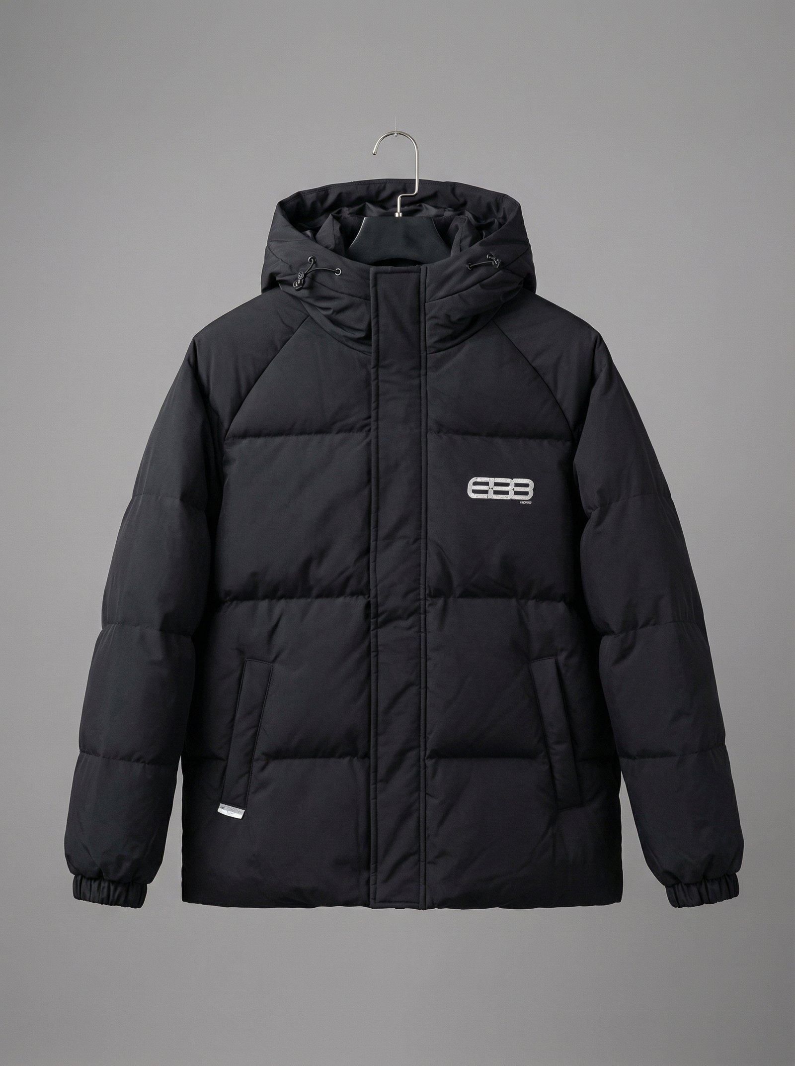 Puffer winter jacket, water-resistant - Image 2