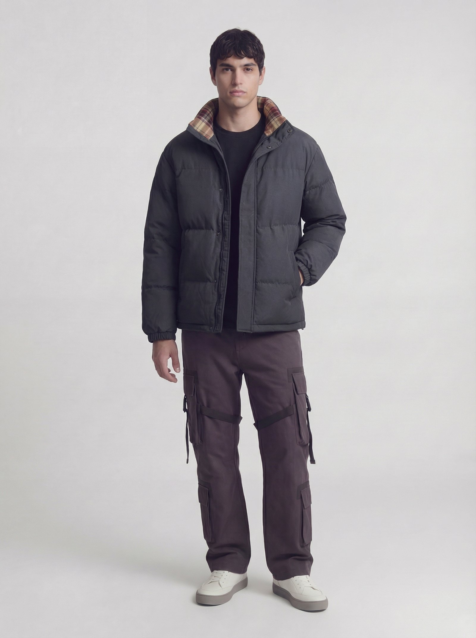 Men's winter jacket