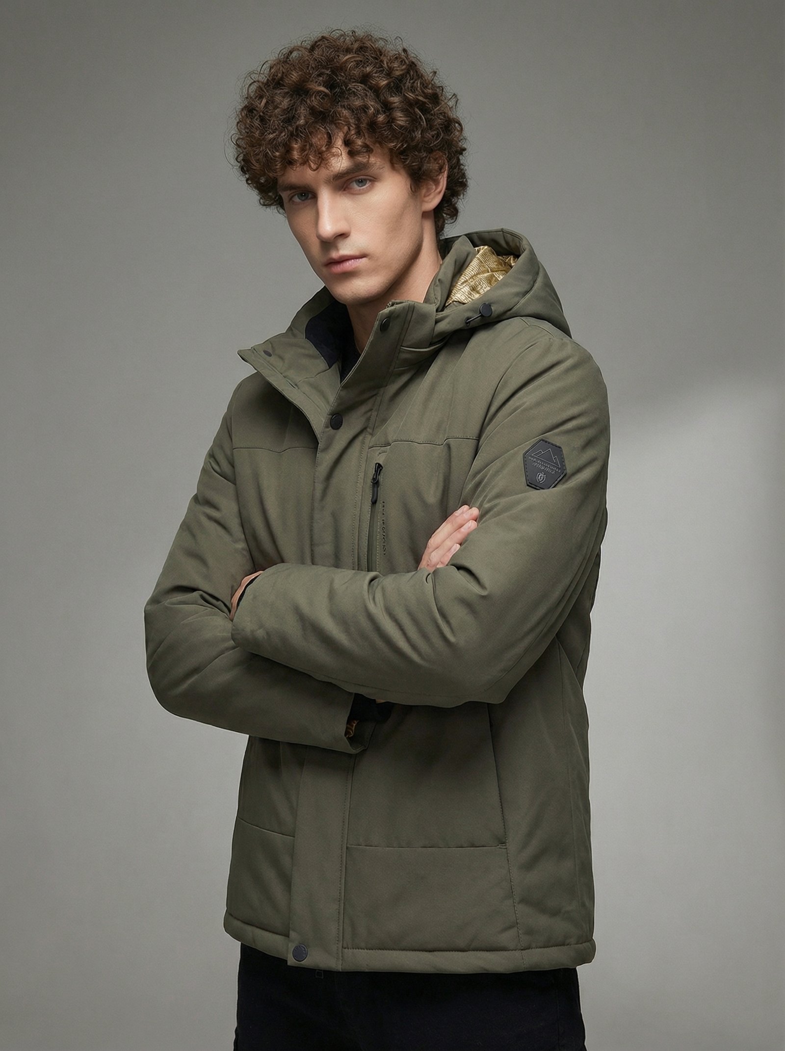 جاكيت شتوي رجالي