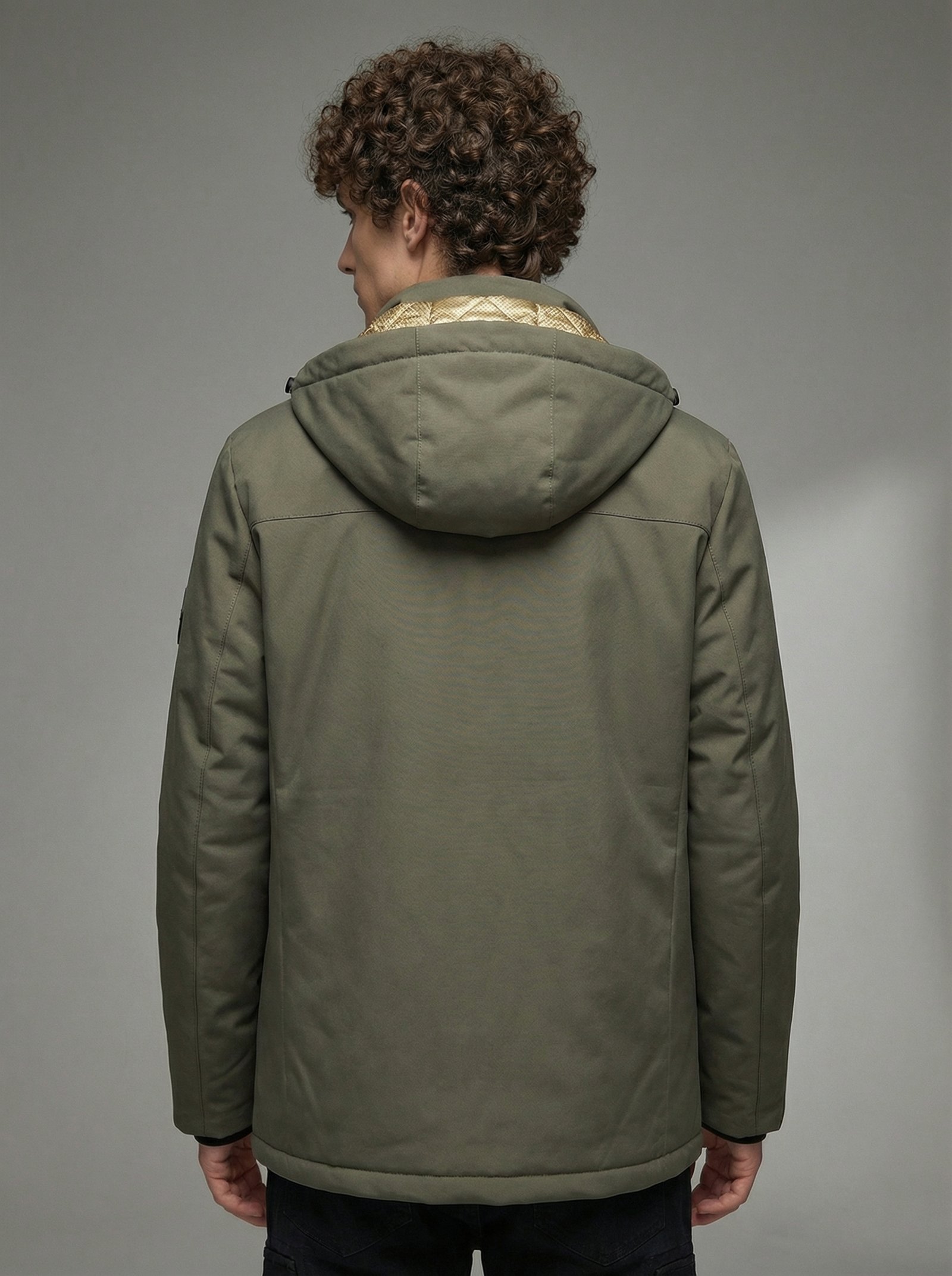 جاكيت شتوي رجالي - الصورة 3