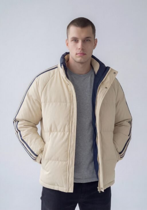 Men's winter jacket