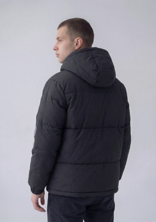 Men's winter jacket