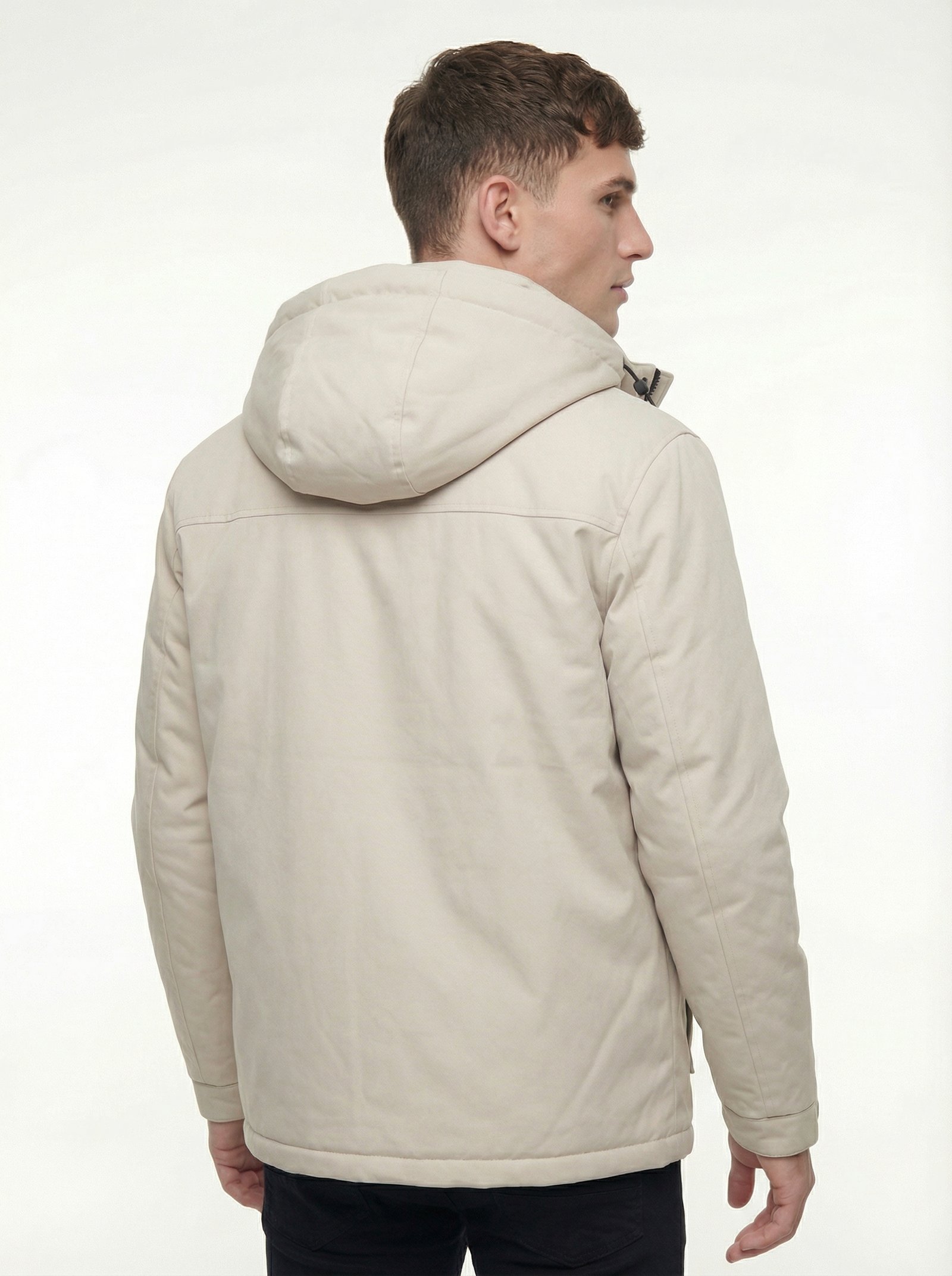Men's winter jacket - Image 2