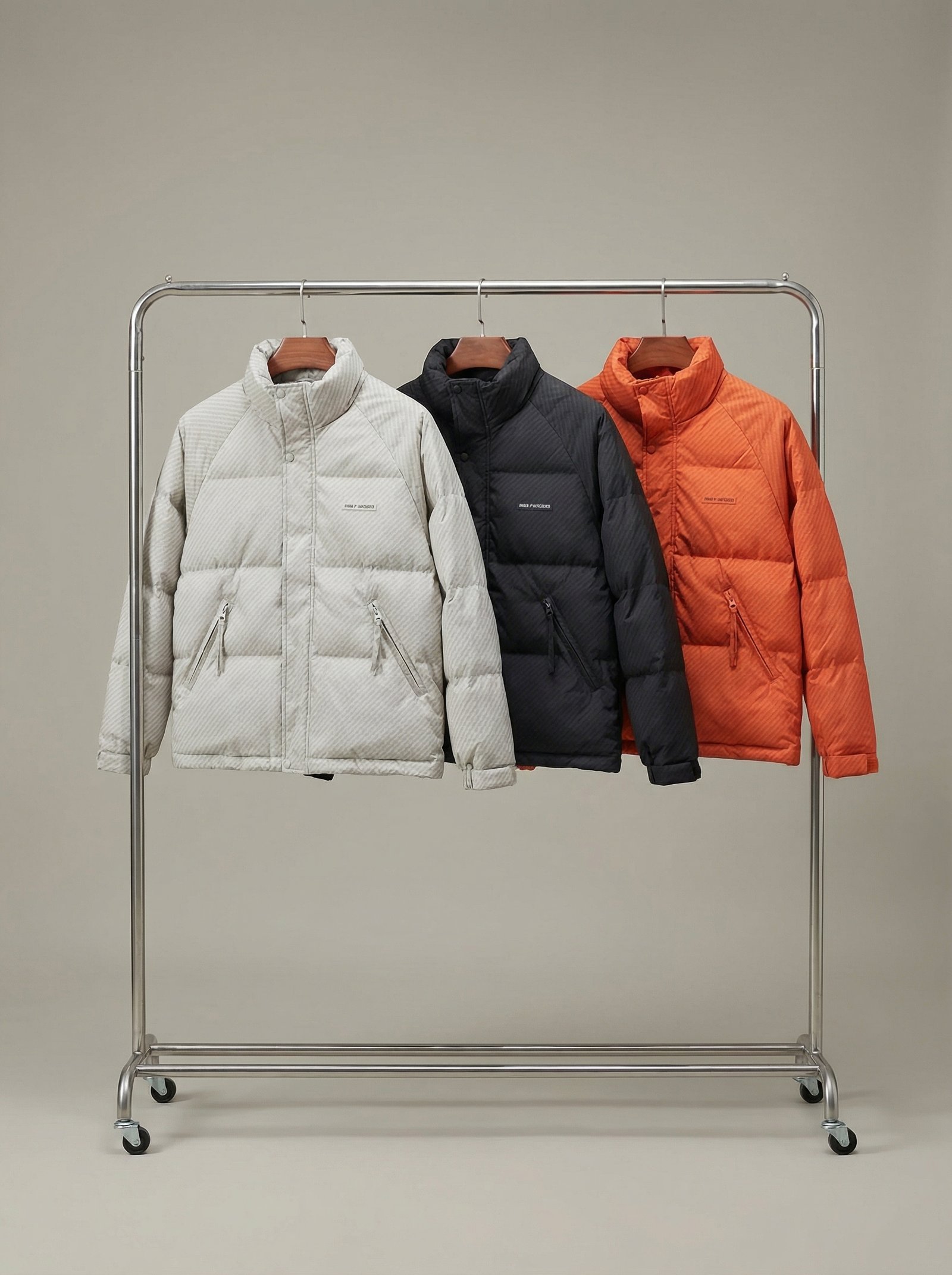 جاكيت شتوي رجالي - الصورة 3