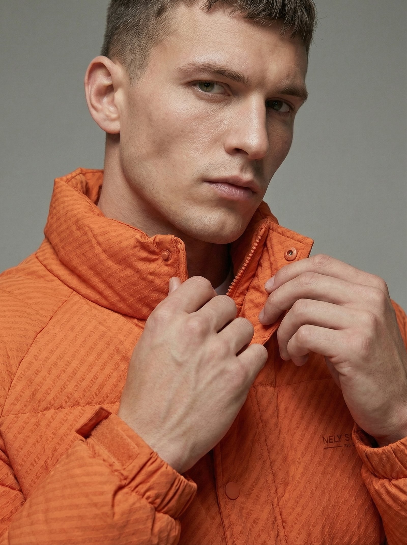 جاكيت شتوي رجالي - الصورة 1