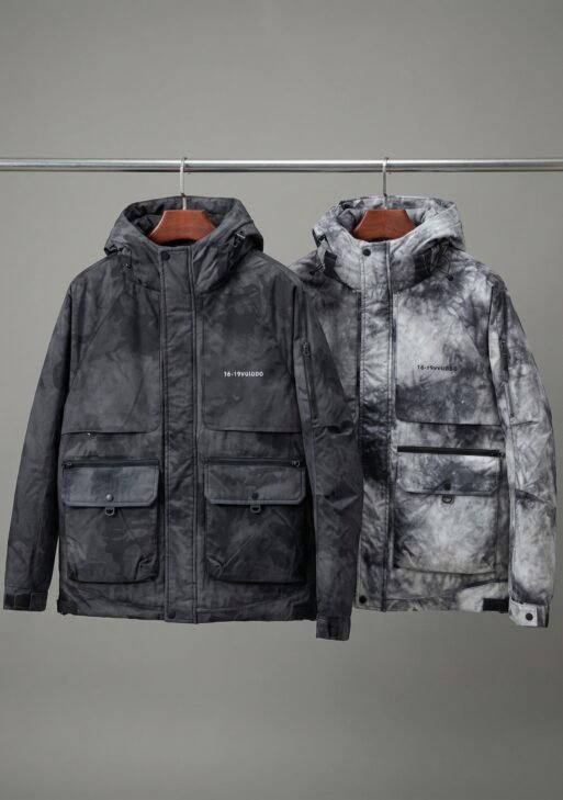 Men's winter jacket