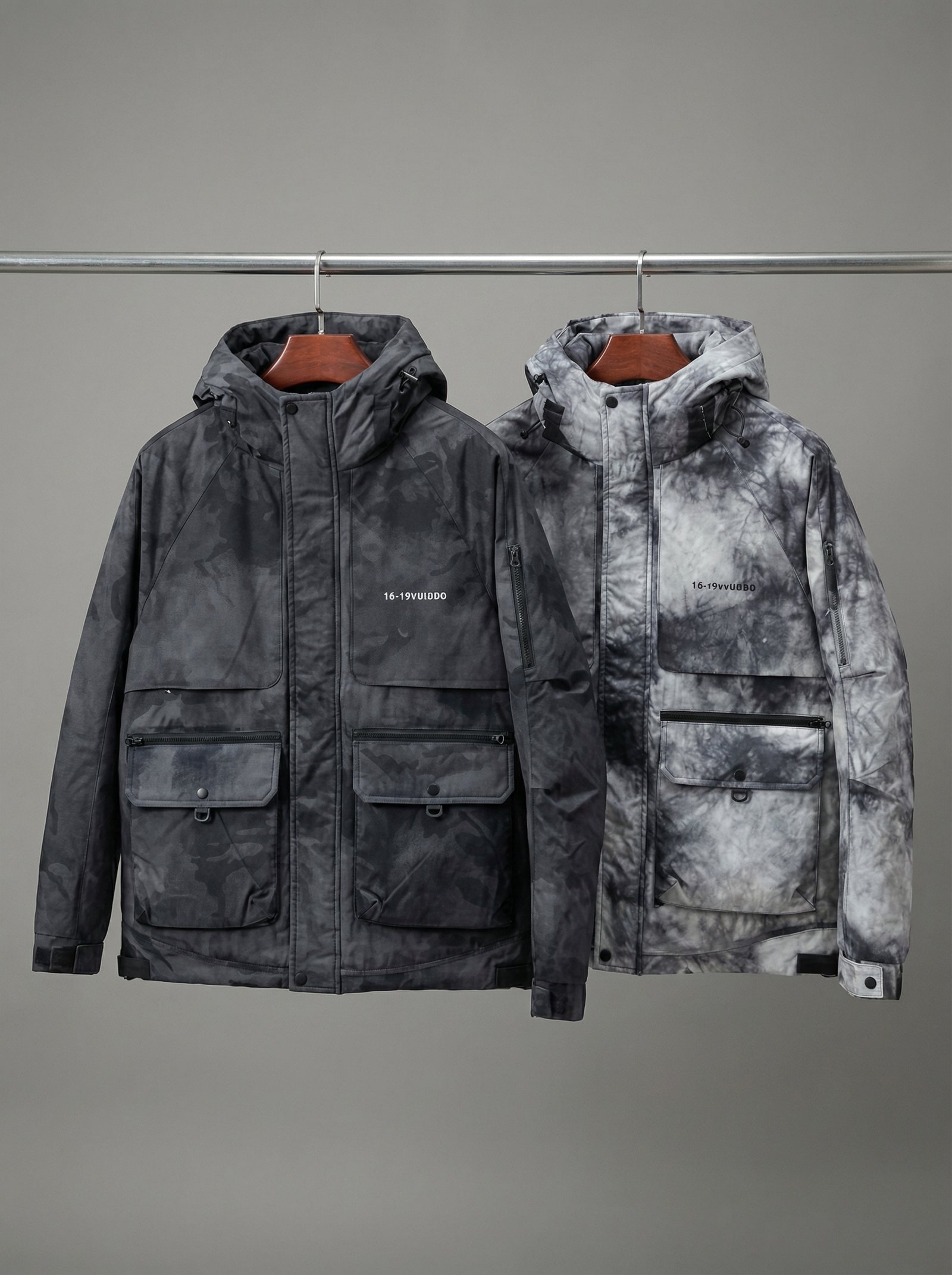 Men's winter jacket - Image 1