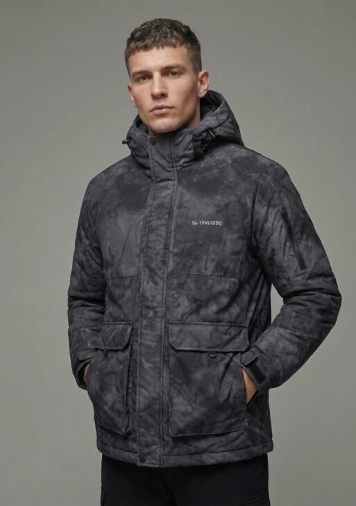 Men's winter jacket