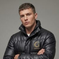 Men's winter jacket