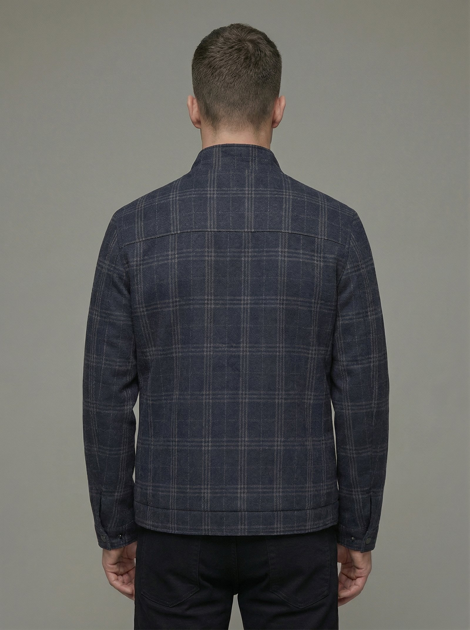 جاكيت شتوي رجالي - الصورة 2