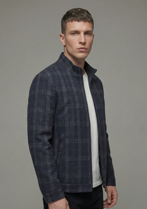 جاكيت شتوي رجالي