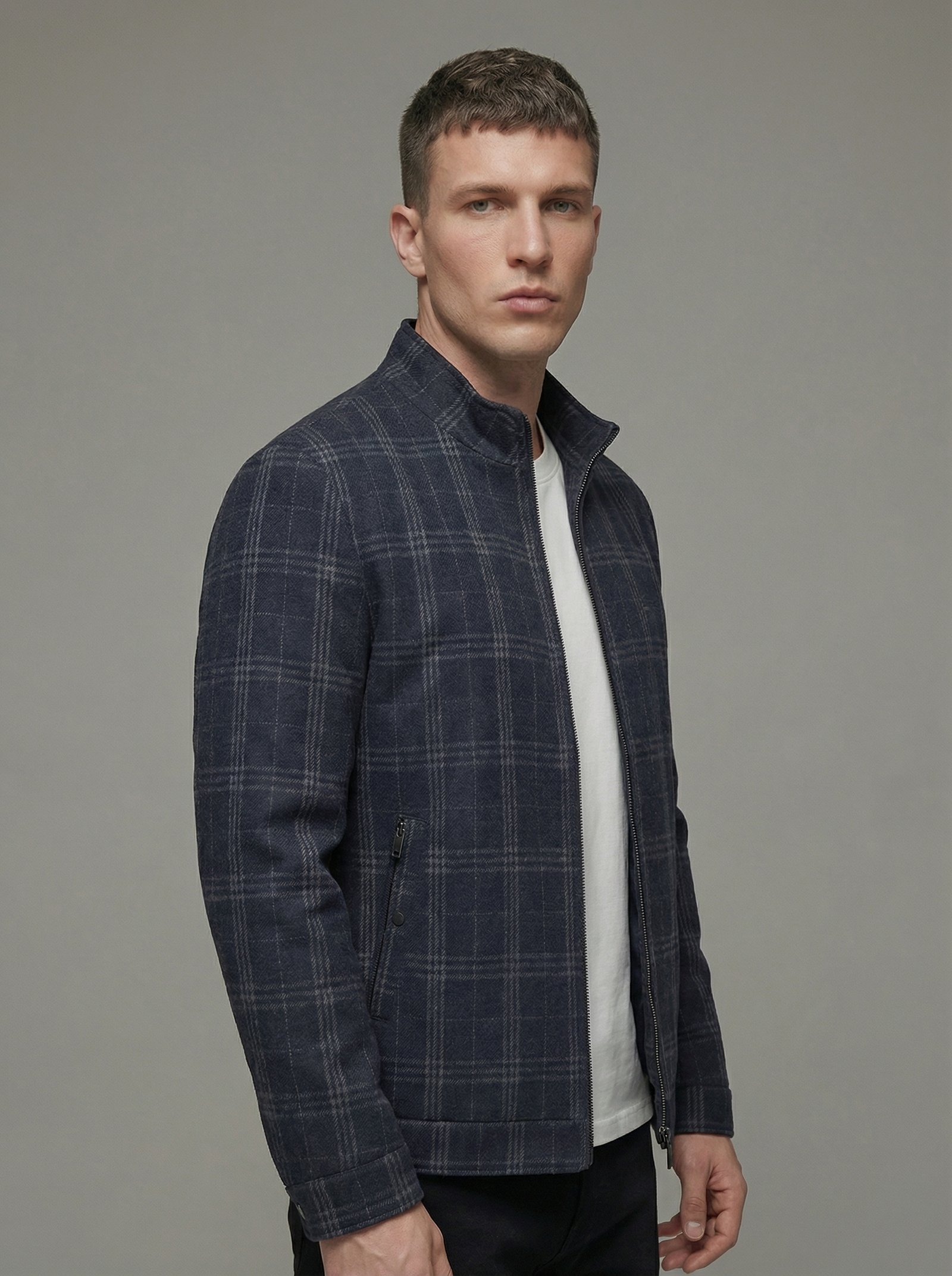 جاكيت شتوي رجالي - الصورة 1