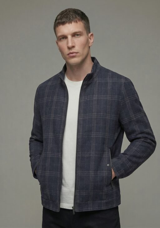 جاكيت شتوي رجالي