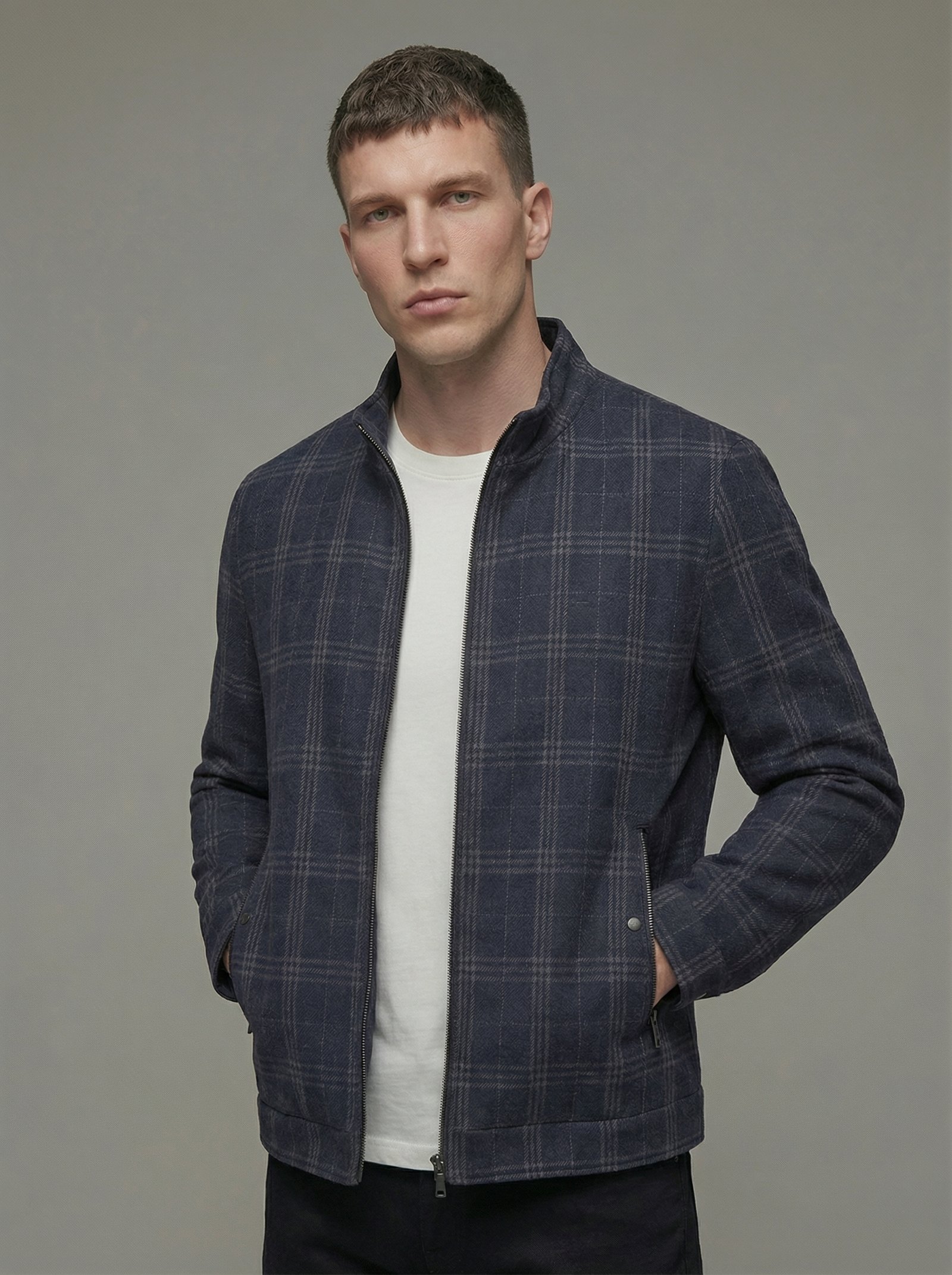 جاكيت شتوي رجالي