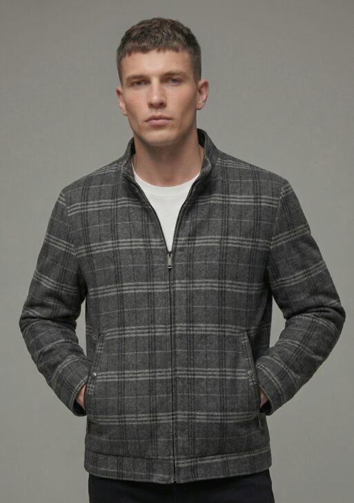 Men's winter jacket