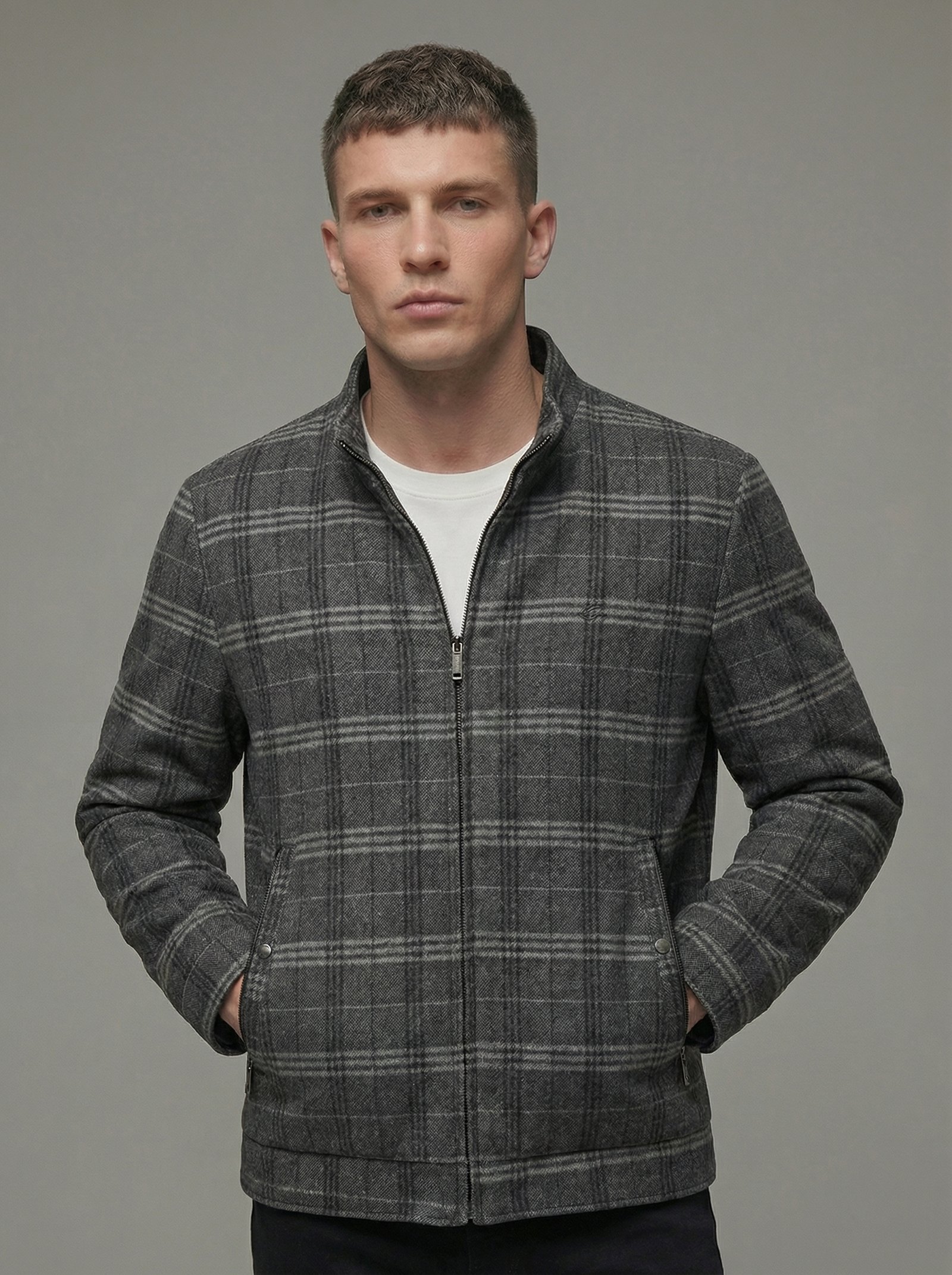 جاكيت شتوي رجالي