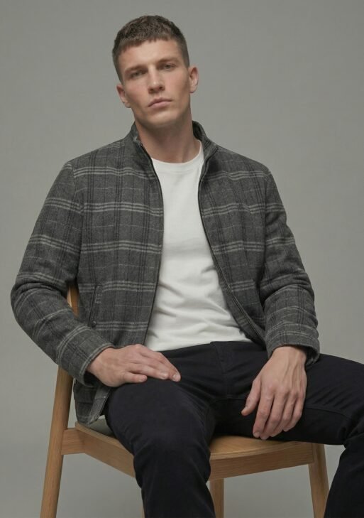 جاكيت شتوي رجالي