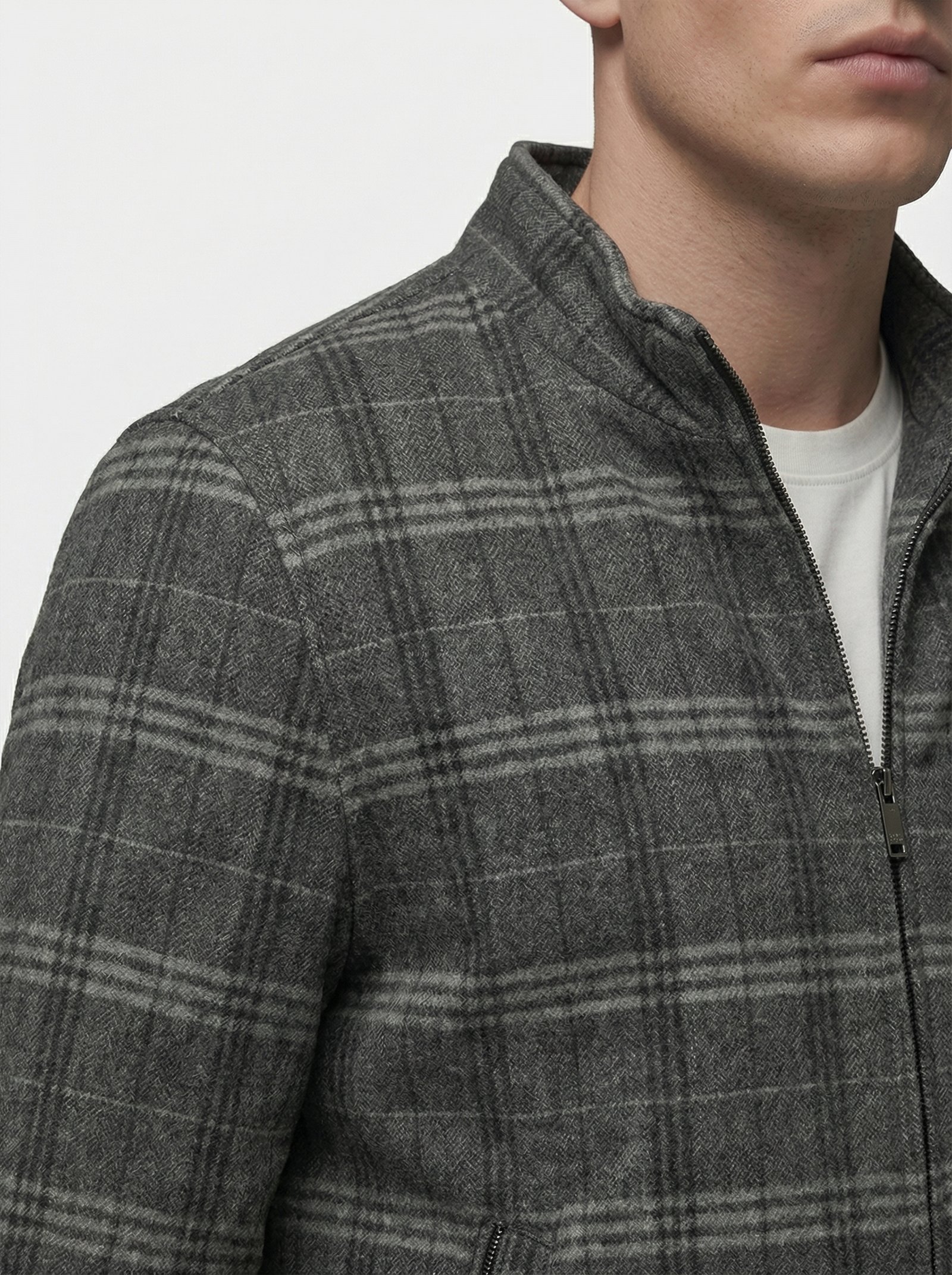 جاكيت شتوي رجالي - الصورة 4