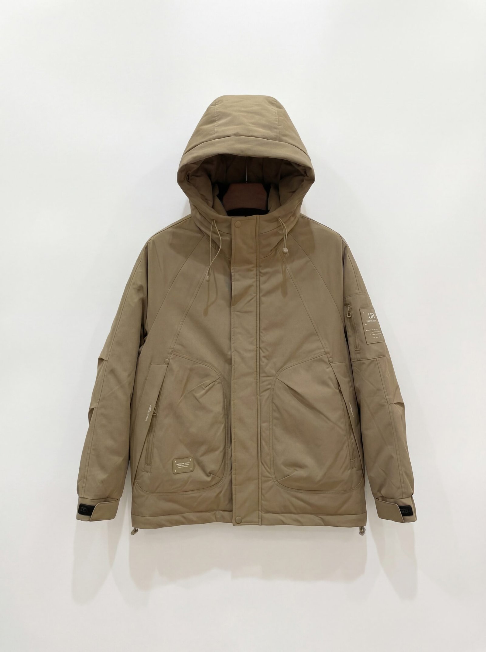 جاكيت شتوي كم طويل رجالي