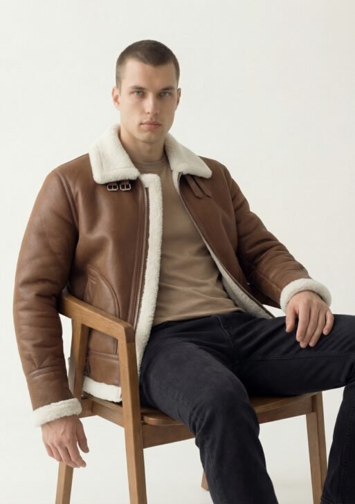 جاكيت شتوي رجالي