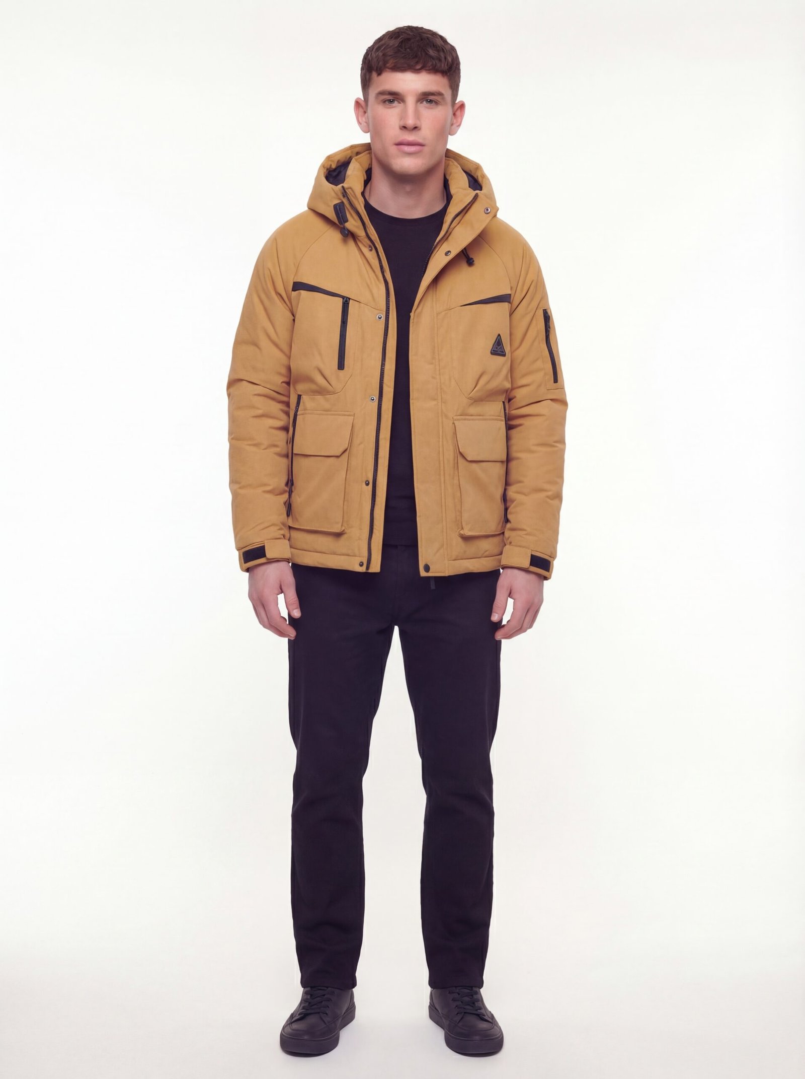 جاكيت شتوي رجالي - الصورة 5