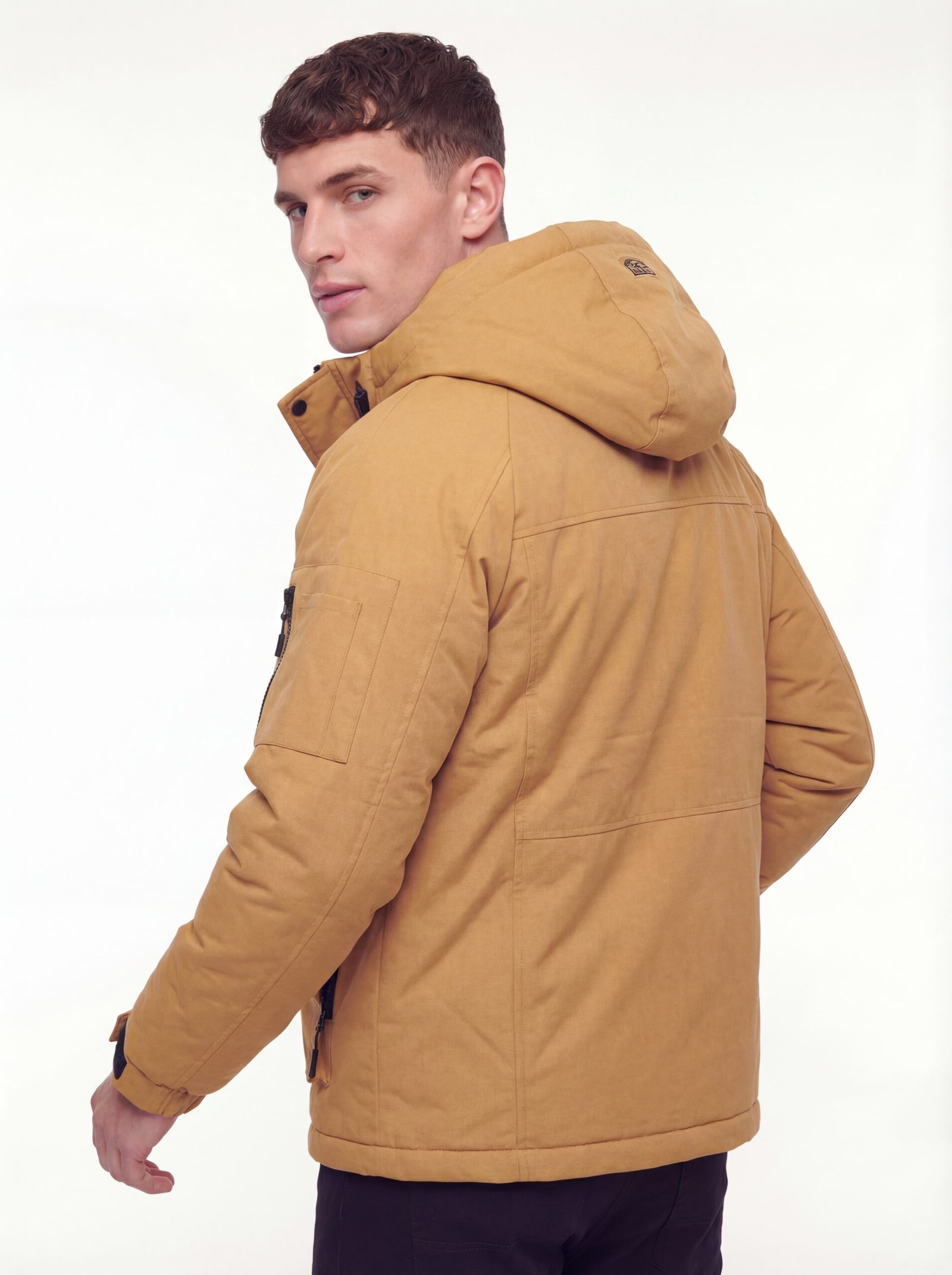 جاكيت شتوي رجالي - الصورة 3