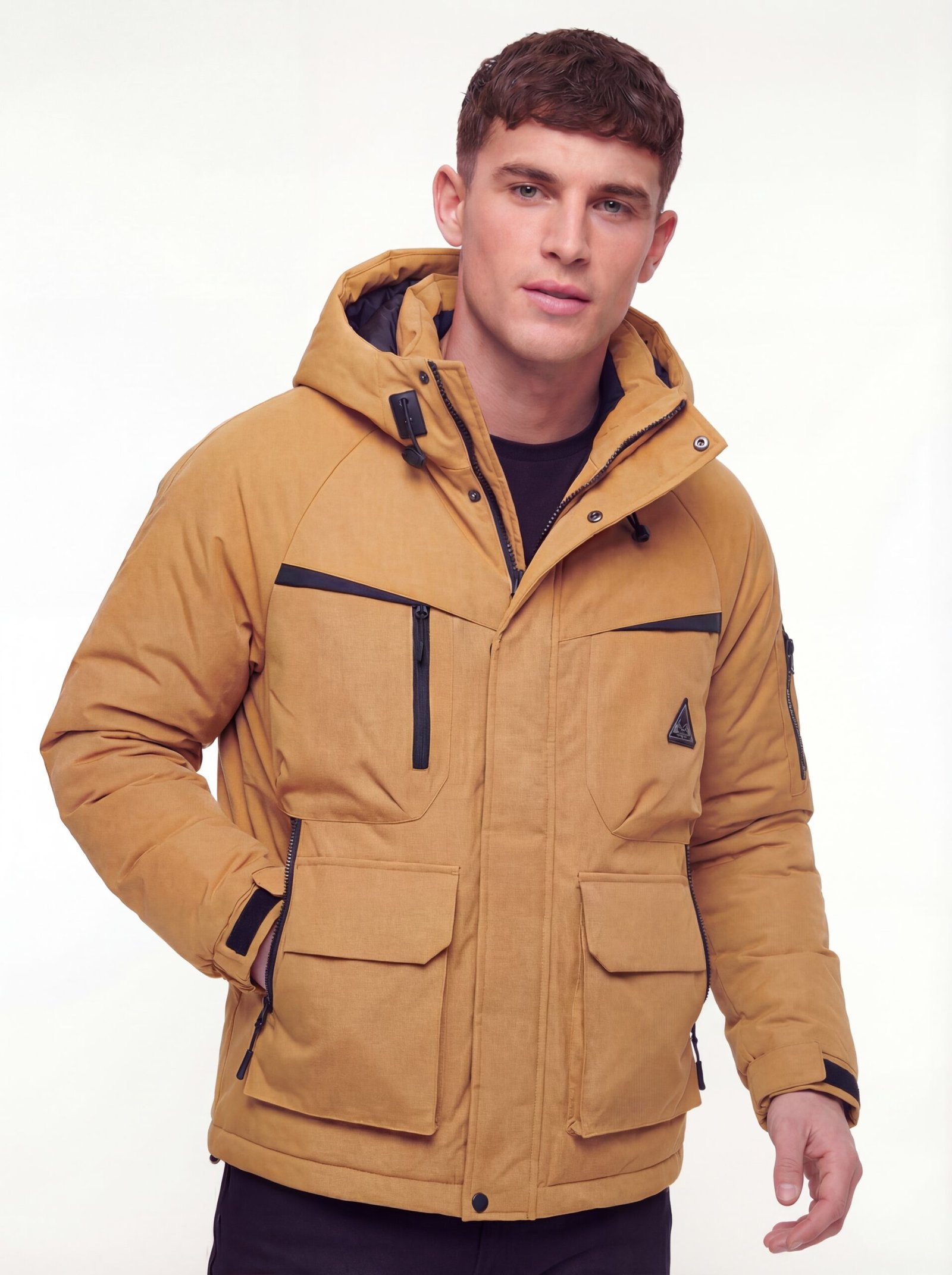 جاكيت شتوي رجالي - الصورة 2