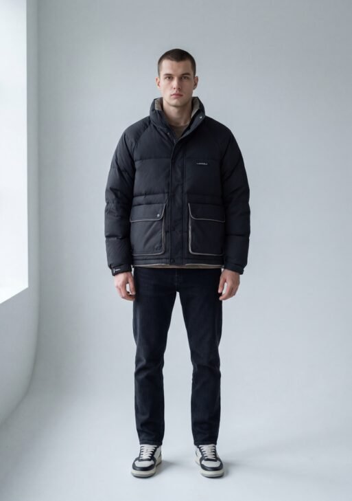 جاكيت شتوي رجالي