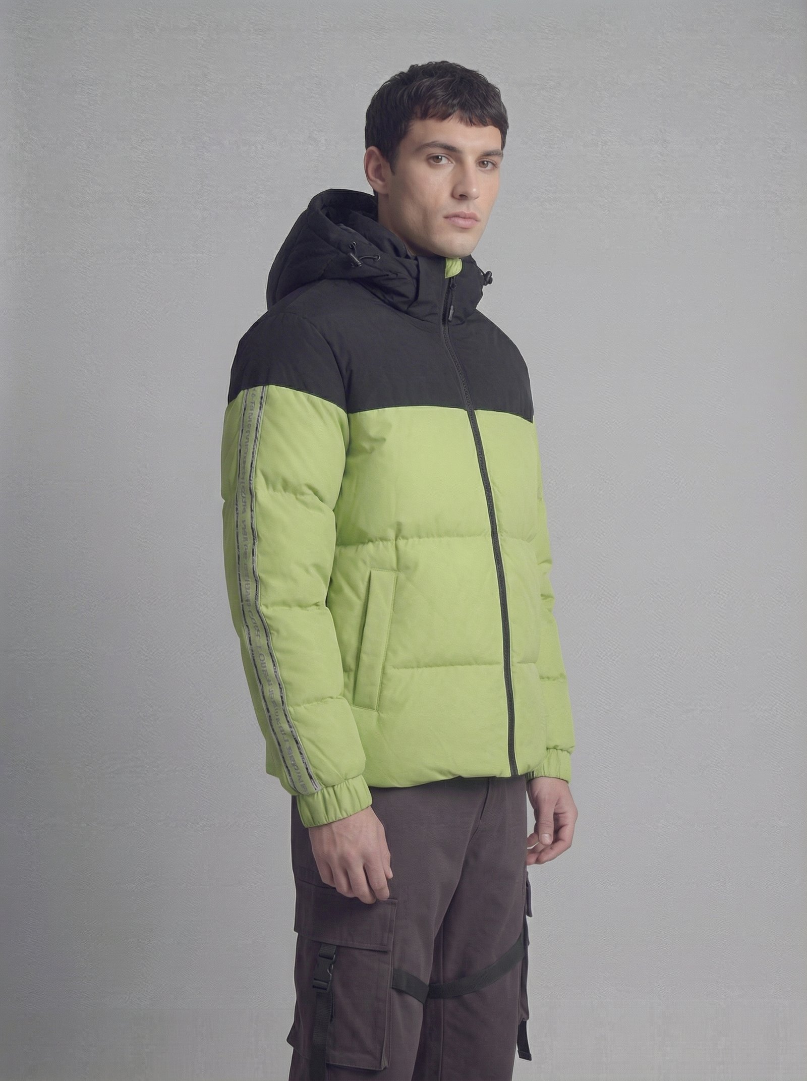 جاكت شتوى رجالى - الصورة 2